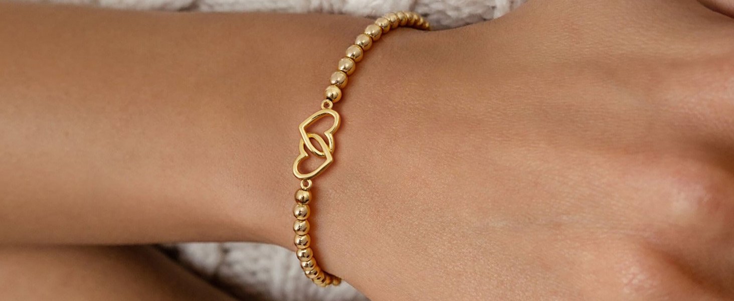Gold Bracelets for Women