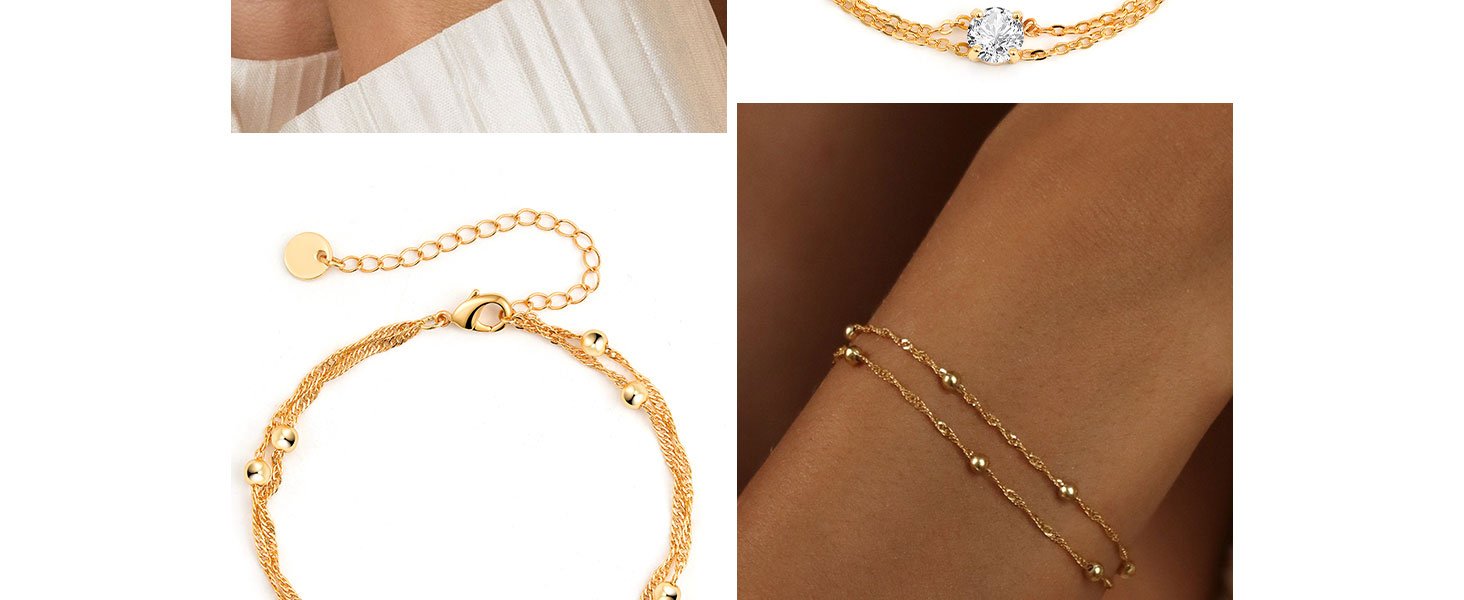 charm bracelet for women