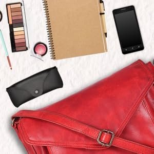 Flapover Crossbody Purse