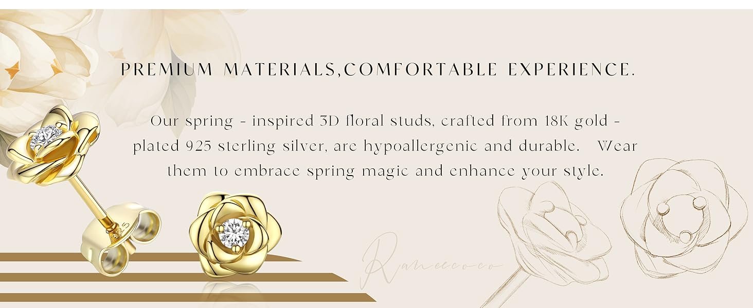 Premium materials,comfortable experience.