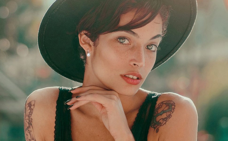 High Heel Hook Earring