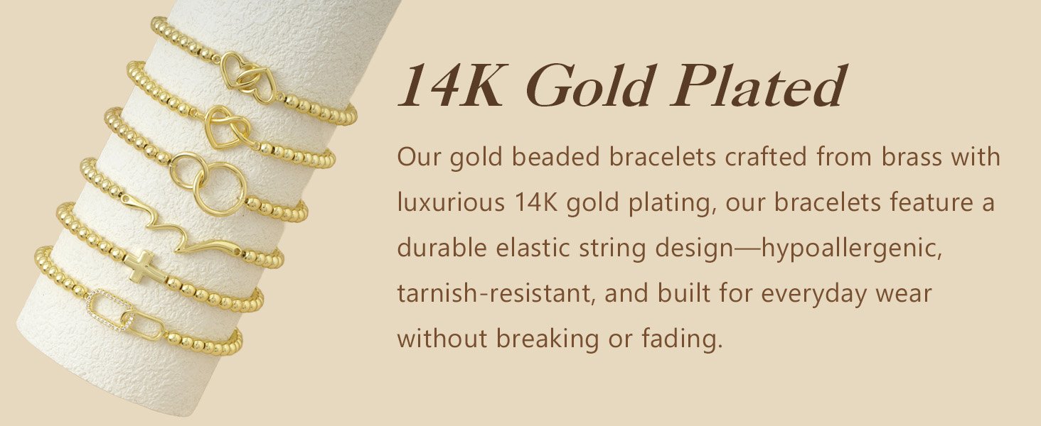 Gold Bracelets for Women