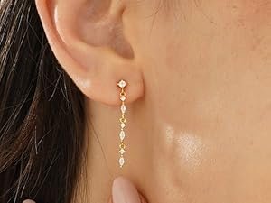 drop earrings for women