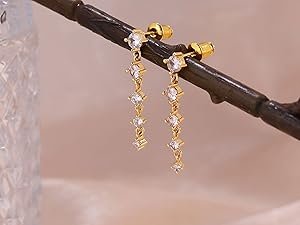 earrings for women trendy