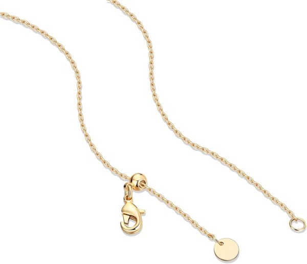 14K Gold Plated Engraved Coin Pendant Necklaces for Women | Byzantine Coin Pendants | Bohemian Necklace