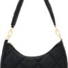Shoulder Bag for Women Cute Hobo Purses and Handbags Retro Clutch Underarm Purse