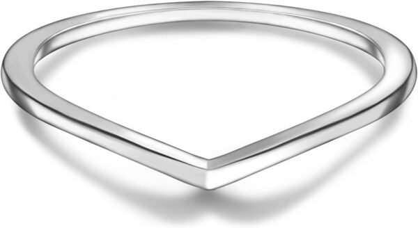 S925 Sterling Silver Birthstone Stackable Rings for Women Mother with Cubic zirconium Mom Ring Mother's Day Jewelry Gifts for Wife