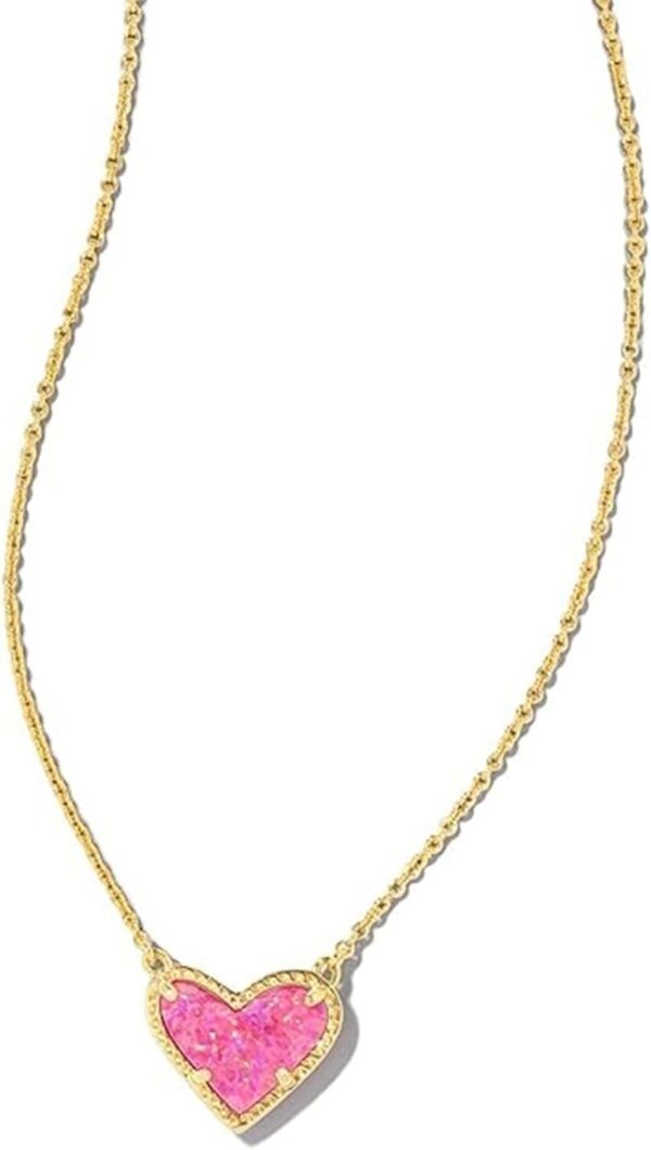 Adjustable Length Pendant Necklace for Women, Fashion Jewelry