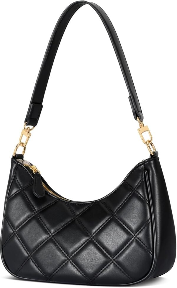 Shoulder Bag for Women Cute Hobo Purses and Handbags Retro Clutch Underarm Purse