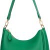 Shoulder Bag for Women Cute Hobo Purses and Handbags Retro Clutch Underarm Purse