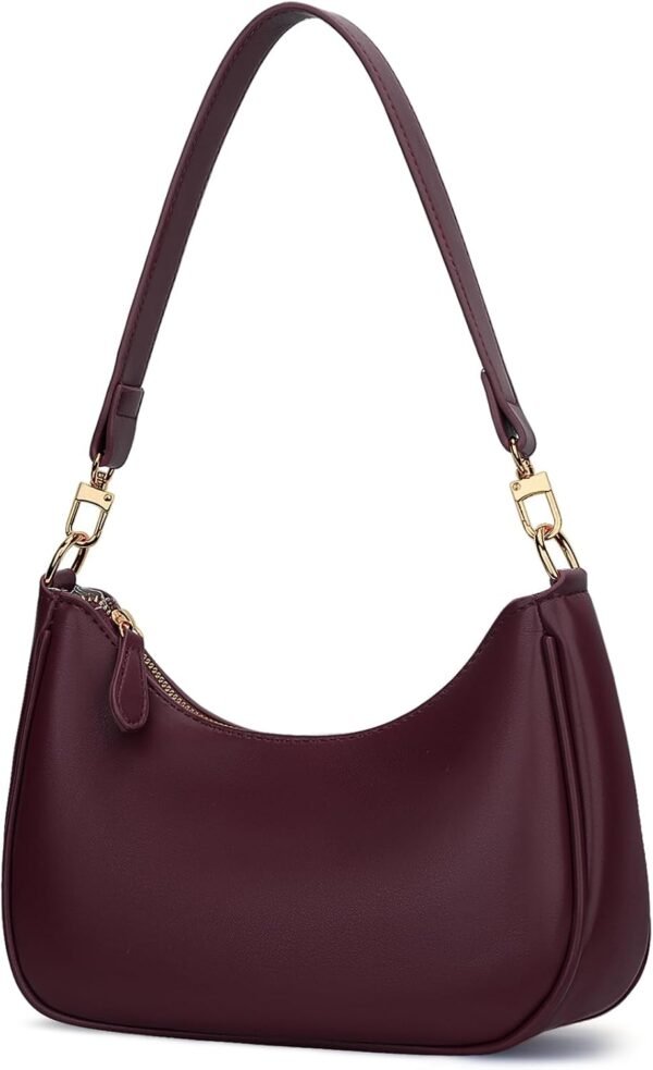 Shoulder Bag for Women Cute Hobo Purses and Handbags Retro Clutch Underarm Purse