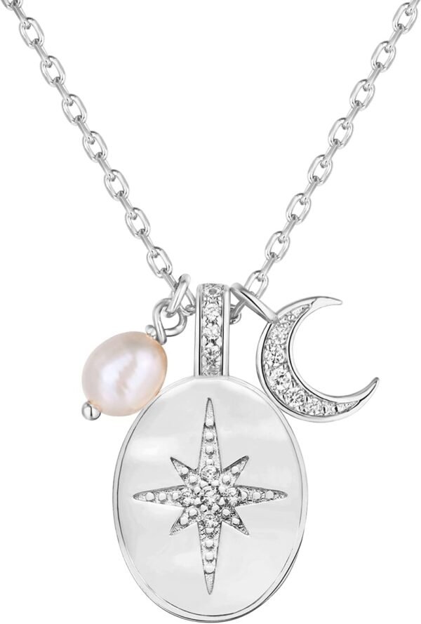 14K Gold Plated Engraved Coin Pendant Necklaces for Women | Byzantine Coin Pendants | Bohemian Necklace