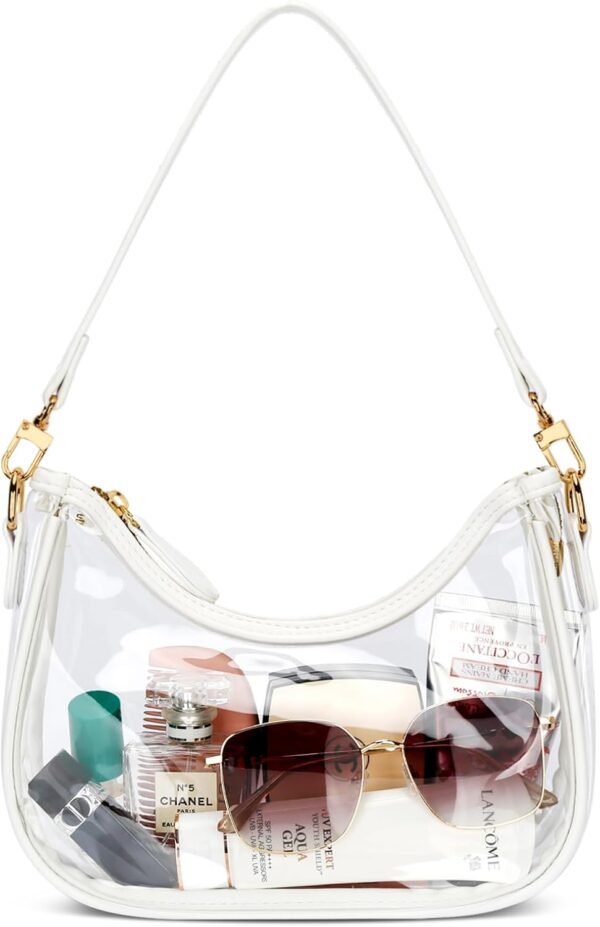 Shoulder Bag for Women Cute Hobo Purses and Handbags Retro Clutch Underarm Purse