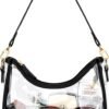 Shoulder Bag for Women Cute Hobo Purses and Handbags Retro Clutch Underarm Purse