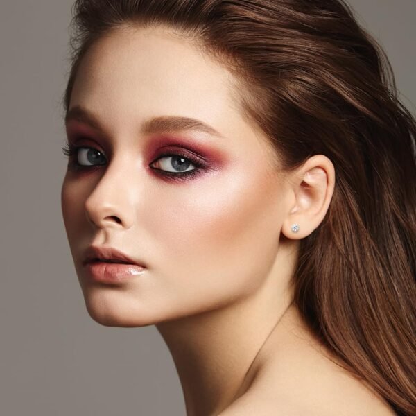 Certified Lab Grown Diamond Stud Earrings 1/2 to 3 cttw (F-G Color, VS2-SI1 Clarity) 14kt Yellow or White Gold