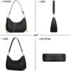 Shoulder Bag for Women Cute Hobo Purses and Handbags Retro Clutch Underarm Purse