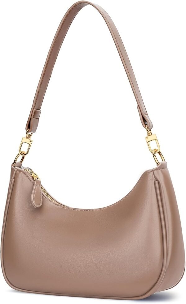 Shoulder Bag for Women Cute Hobo Purses and Handbags Retro Clutch Underarm Purse