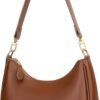 Shoulder Bag for Women Cute Hobo Purses and Handbags Retro Clutch Underarm Purse