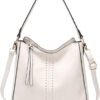 Hobo Bag for Women Crossbody Purse and Handbags Ladies Chic Shoulder Bags