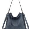 Hobo Bag for Women Crossbody Purse and Handbags Ladies Chic Shoulder Bags