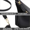 Shoulder Bag for Women Cute Hobo Purses and Handbags Retro Clutch Underarm Purse