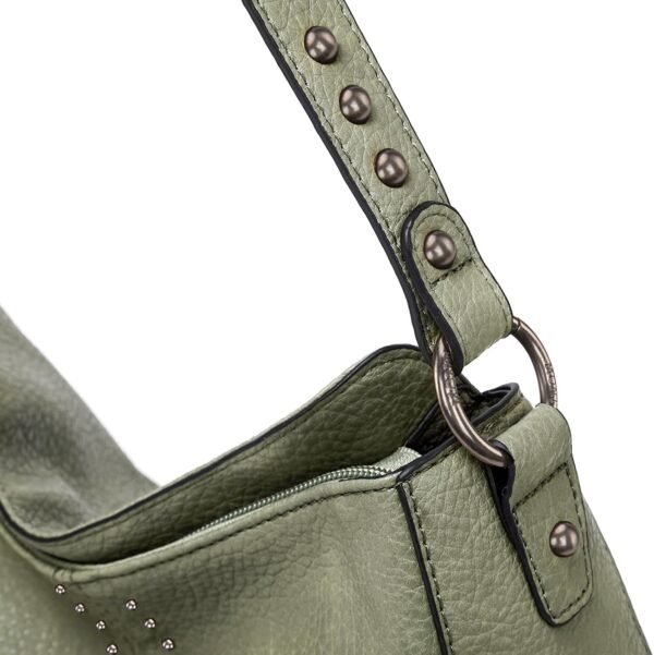 Hobo Bag for Women Crossbody Purse and Handbags Ladies Chic Shoulder Bags