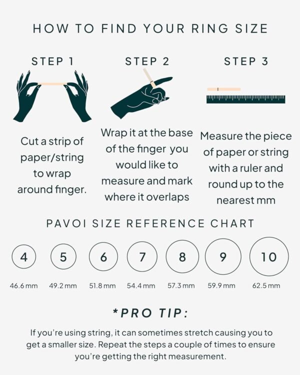 18K Gold Plated Rings Oval Cubic Zirconia Love Ring | Eternity Ring | 5mm Stackable Rings for Women | Gold Rings for Women (Vermeil - Yellow, 9)