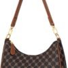 Shoulder Bag for Women Cute Hobo Purses and Handbags Retro Clutch Underarm Purse