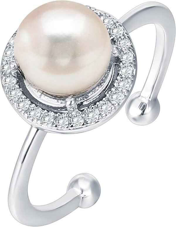 14K Gold Plated Crystal Birthstone Rings | Rings For Women