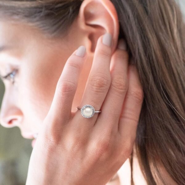 14K Gold Plated Crystal Birthstone Rings | Rings For Women